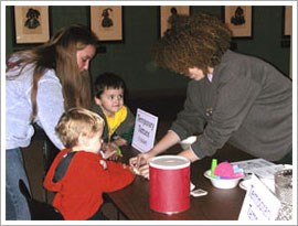 Museum Volunteers