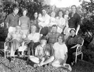 Lawton Chiles family