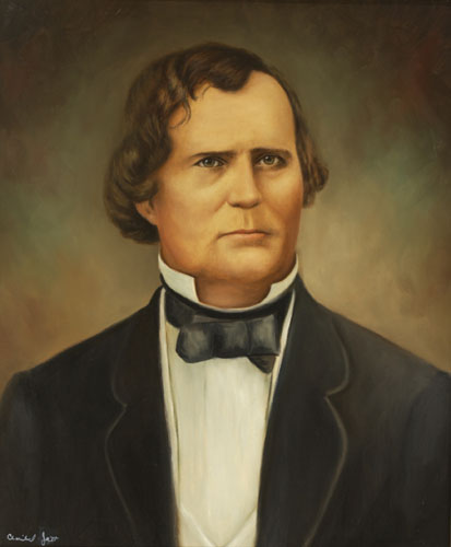 Madison Starke Perry (1814–1865)