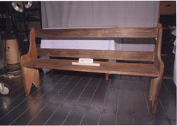 School Bench