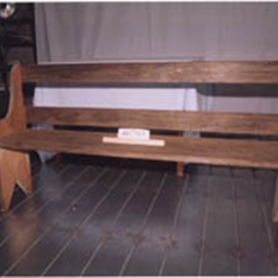 School Bench