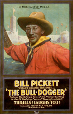 Bull Dogger, 1922