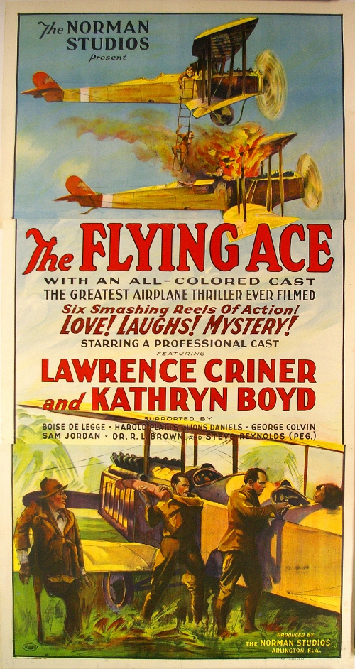 The Flying Ace, 1926