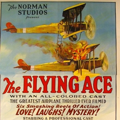 The Flying Ace, 1926