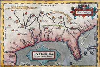 Map ca. 1565