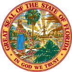 Seal State of Florida logo