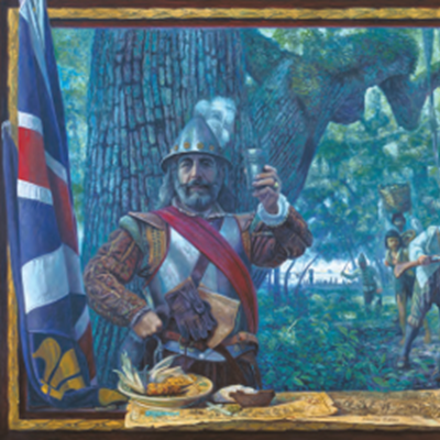 European Exploration and Colonization
