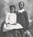 Centennial picture of children