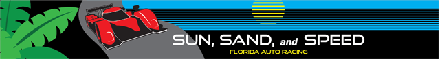 Sun, Sand, and Speed-Florida Auto Racing