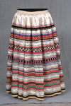 Skirt, ca. 1954