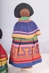 Seminole doll, ca. 1940s