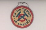 Tin Can Tourist insignia, ca. 1920s