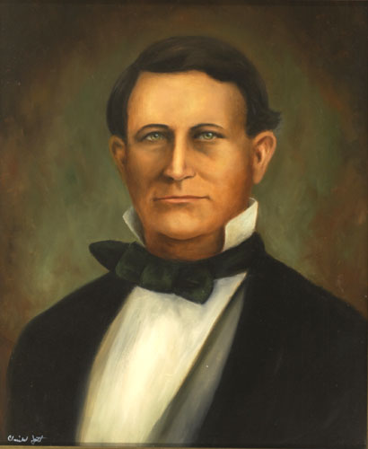 Abraham Kurkindolle Allison  (1810–1893)
