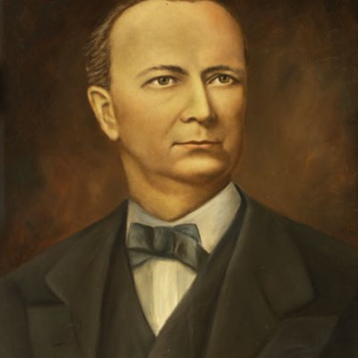 William Dunnington Bloxham