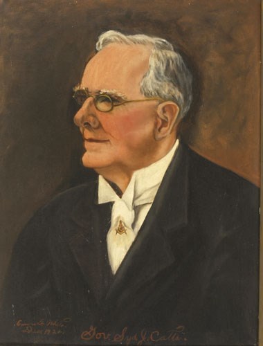 Sidney Johnston Catts  (1862–1936)