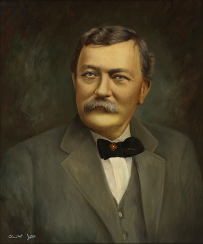 Albert Waller Gilchrist  (1858–1926)