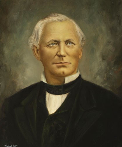 Ossian Bingley Hart  (1821–1874)
