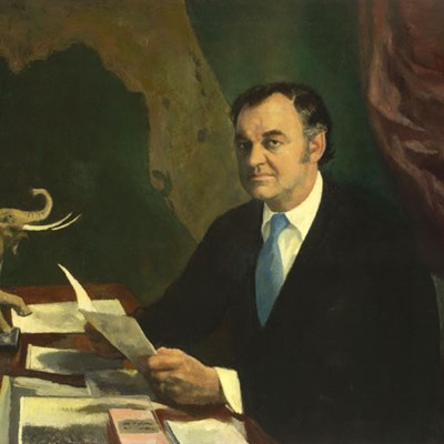 Claude Roy Kirk, Jr.