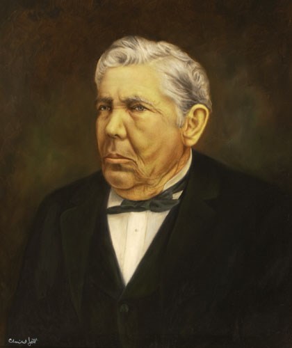 Henry Laurens Mitchell  (1831–1903)