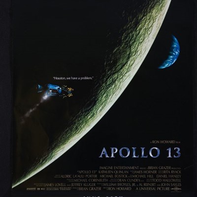 Apollo 13, 1995