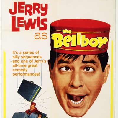 The Bellboy, 1960