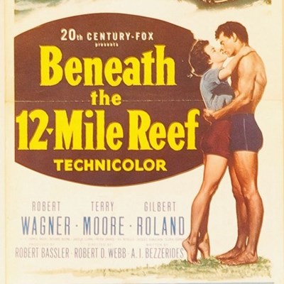 Beneath the 12-Mile Reef, 1953