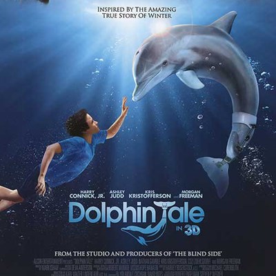 Dolphin Tale, 2011