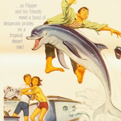 Flipper's New Adventure, 1964