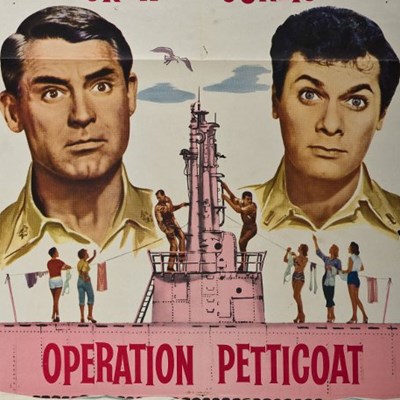 Operation Petticoat, 1959