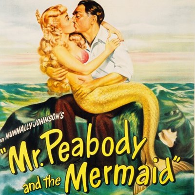Mr. Peabody and the Mermaid, 1948