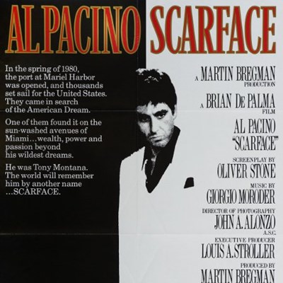 Scarface, 1983