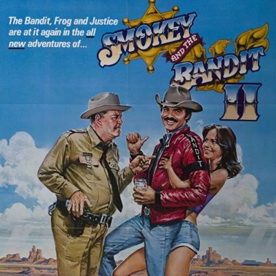Smokey and the Bandit II, 1980