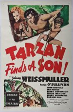 Tarzan Finds a Son, 1939