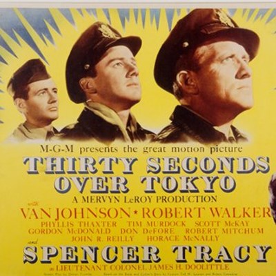 Thirty Seconds over Tokyo, 1944