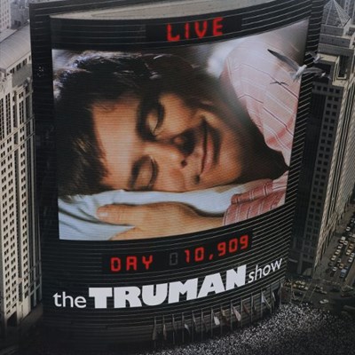 The Truman Show, 1998
