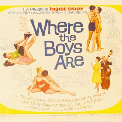 Where the Boys Are, 1960