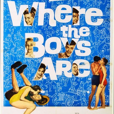 Where the Boys Are, 1960