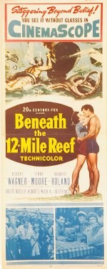 Beneath 12-Mile Reef