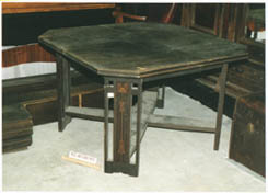Library table