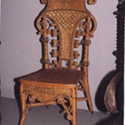 Photographer's Chair