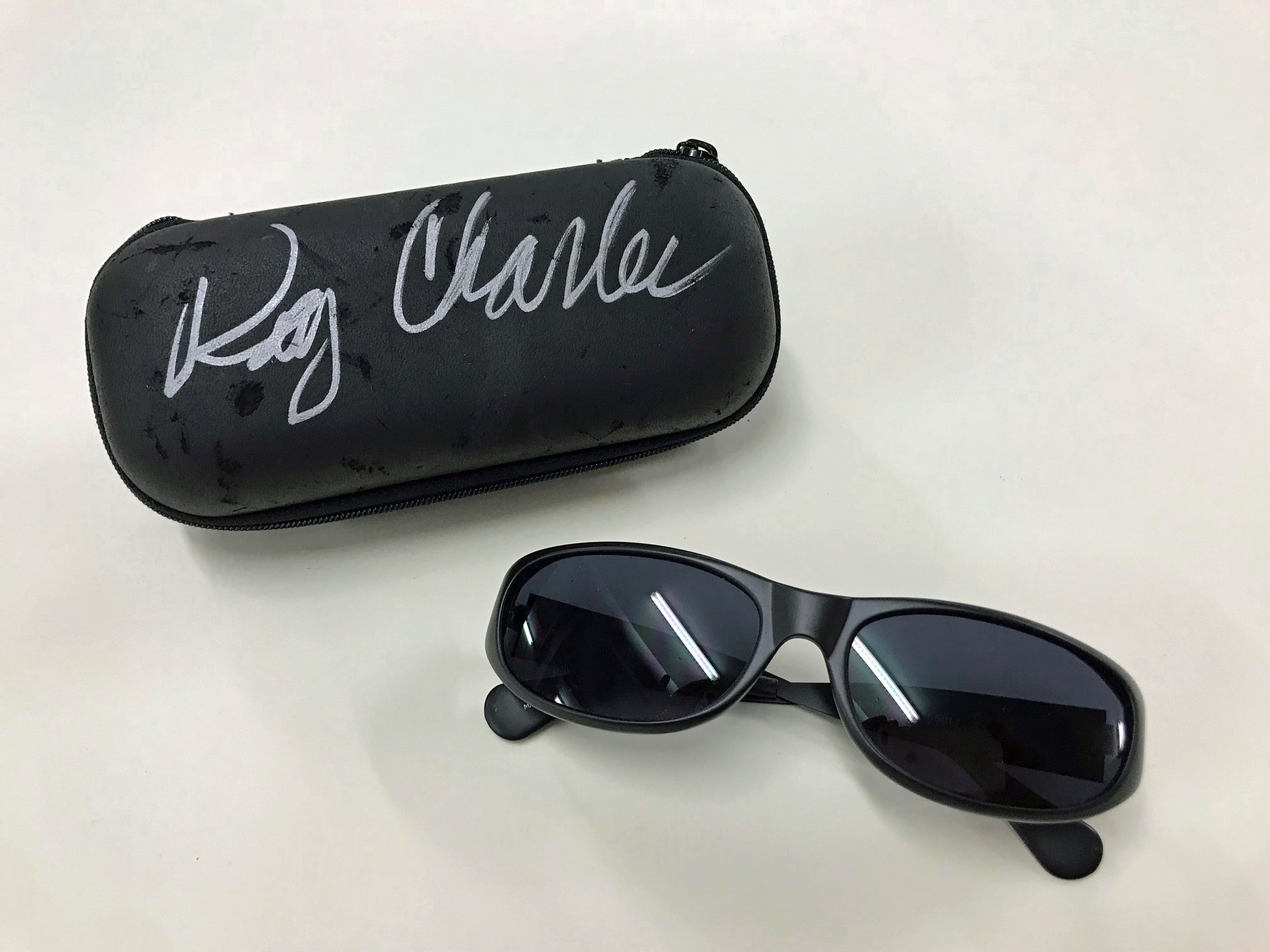 Ray hot sale charles sunglasses