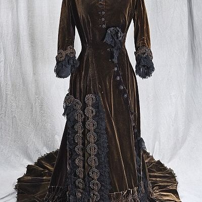 Loring Dress