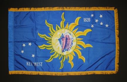 Key West City Flag
