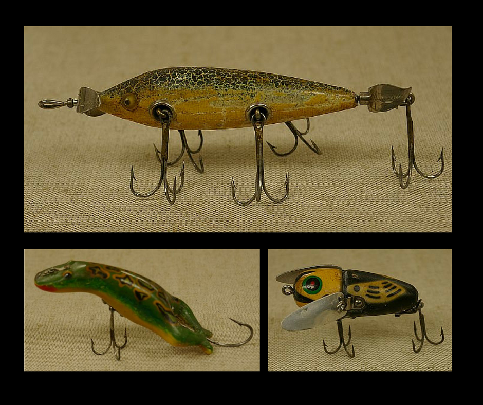 heddon lures