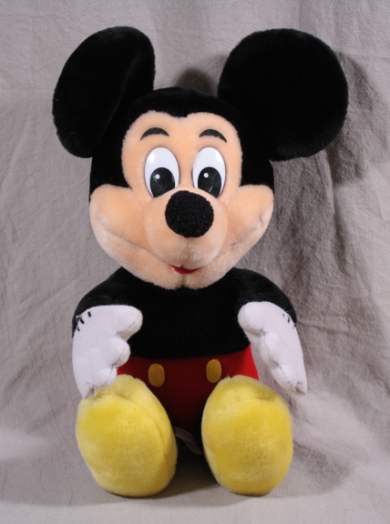 Mickey Mouse Plush Toy