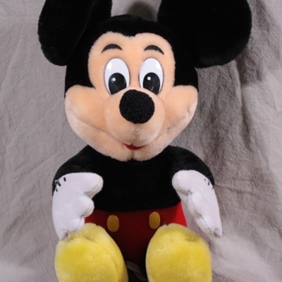 Mickey Mouse Plush Toy