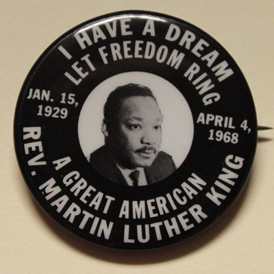 MLK Button