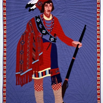 Osceola Quilt