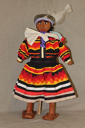 Seminole cheap indian dolls