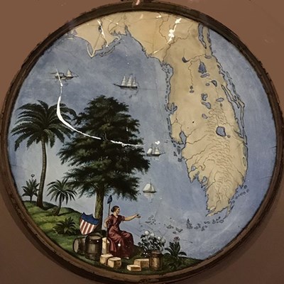 Glass State Seal